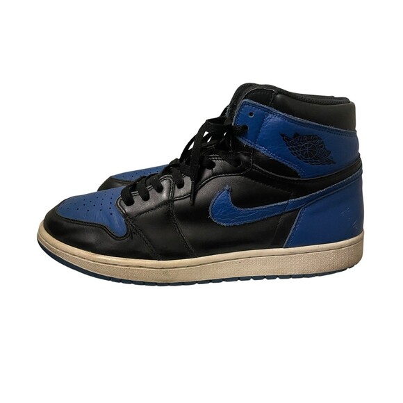 Nike Air Jordan 1 Retro OG High Royal High Size 12 Men’s Sneakers Basketball